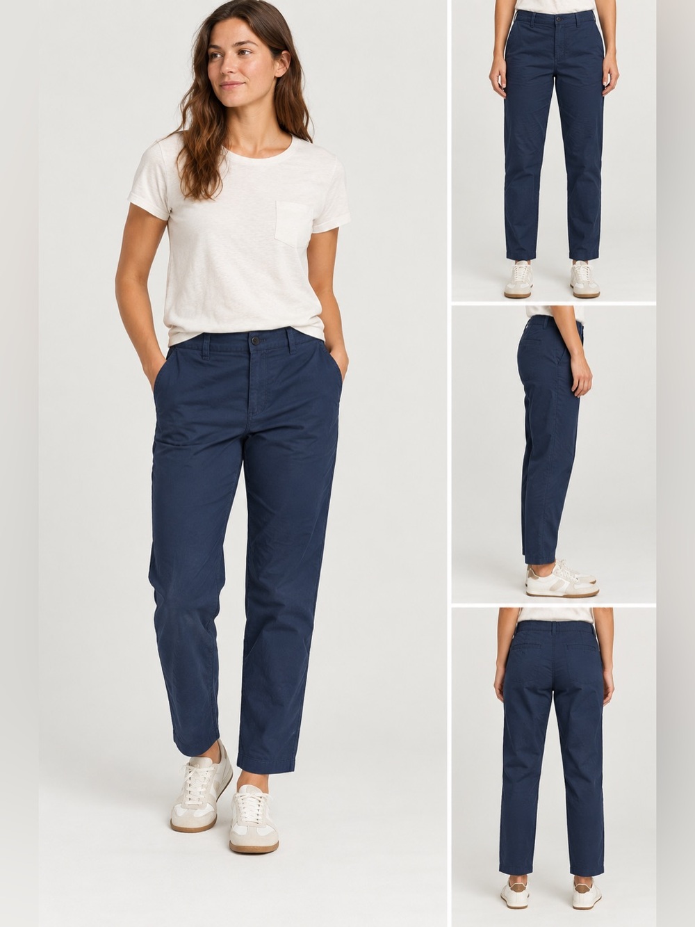 Patagonia Navy Blue Chino Pants